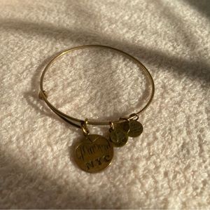 Alex and Ani NYC bracelet